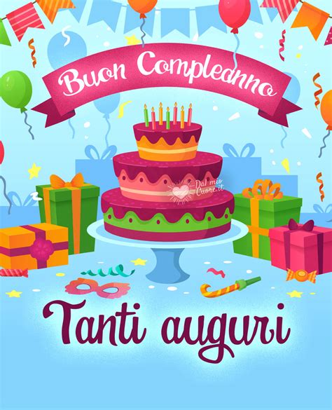 immagini gratis buon compleanno